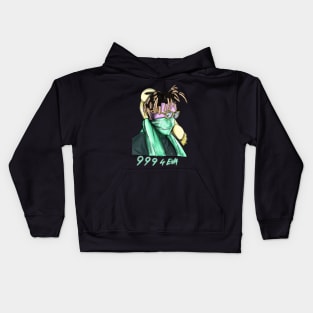 999 4Eva Kids Hoodie